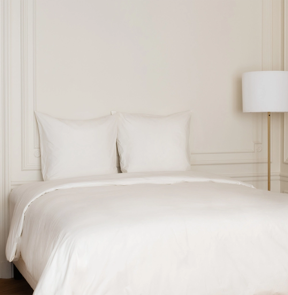 Percale Duvet Cover & Pillowcases Sets 3