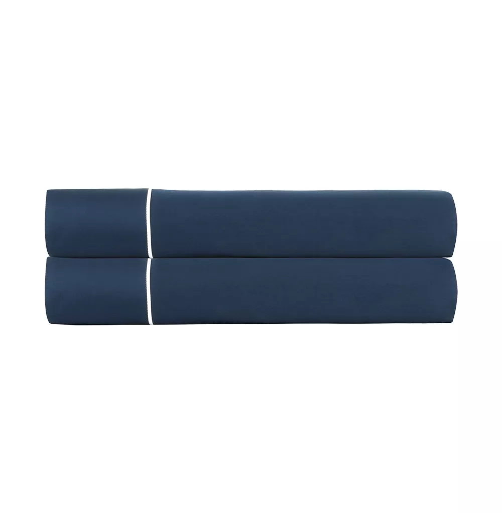 Sateen Flat Sheets 1