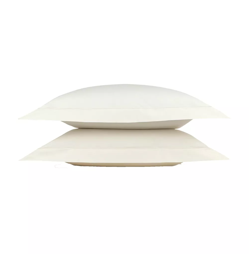 Producto Fundas de almohada con vainica Percal