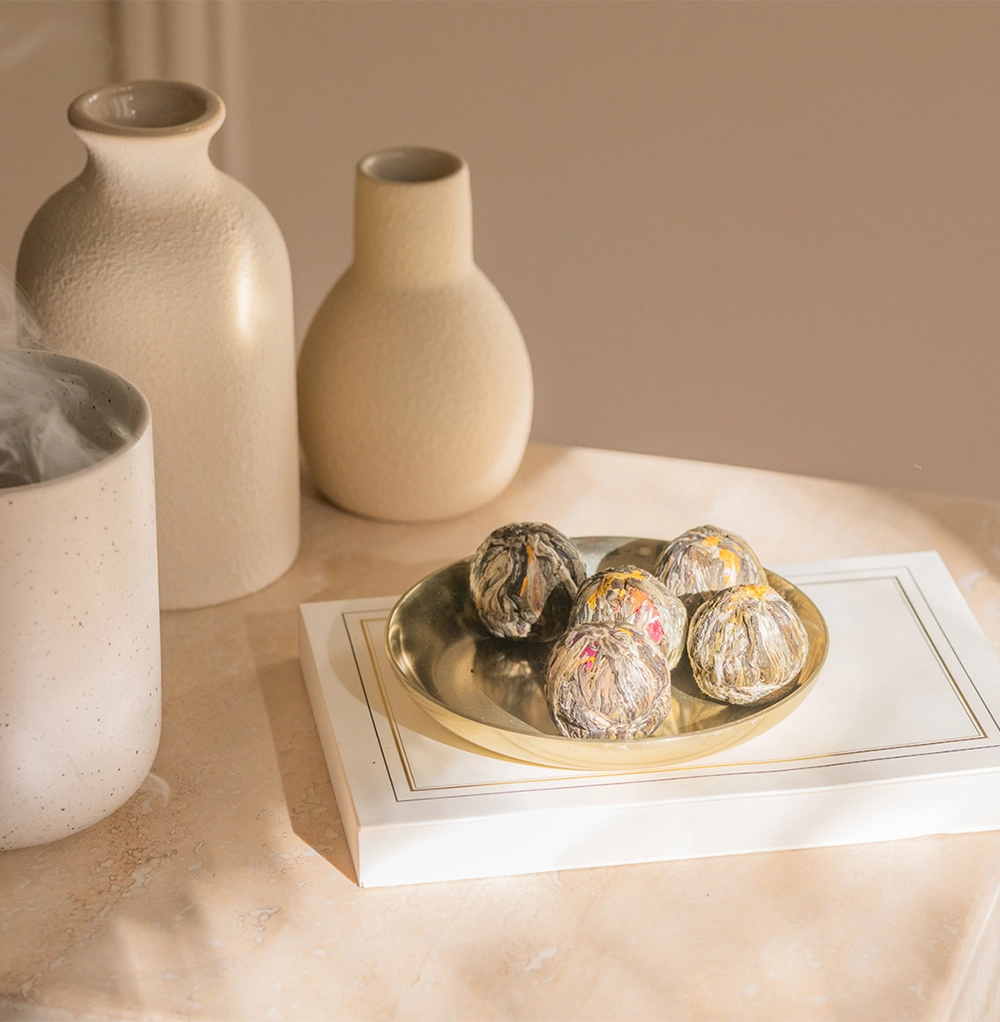 Tea Flowerbombs 3